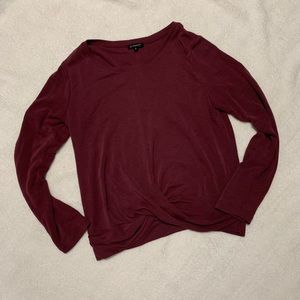 Dynamite long sleeve